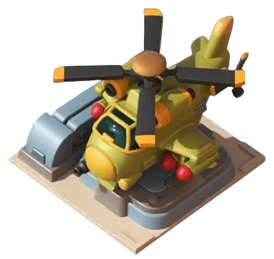 air force base building in Last War: Survival - upgrade requirements and resource costs
