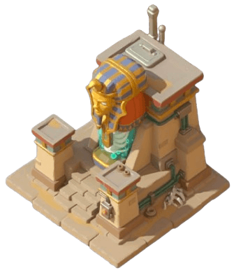 altar building in Last War: Survival - upgrade requirements and resource costs