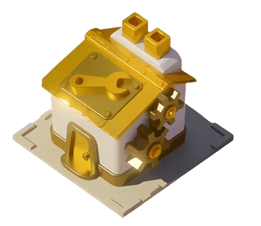 builders hut building in Last War: Survival - upgrade requirements and resource costs