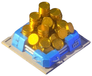 coin vault building in Last War: Survival - upgrade requirements and resource costs