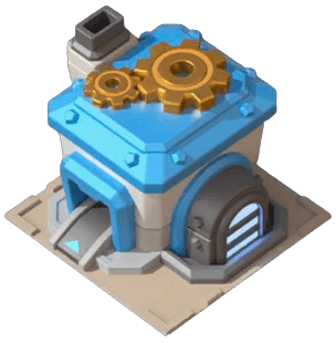 drone parts workshop building in Last War: Survival - upgrade requirements and resource costs