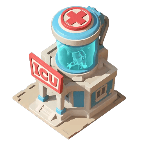 emergency center building in Last War: Survival - upgrade requirements and resource costs