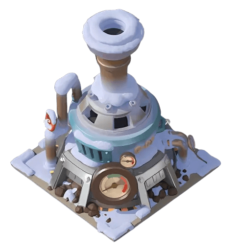 high heat furnace building in Last War: Survival - upgrade requirements and resource costs