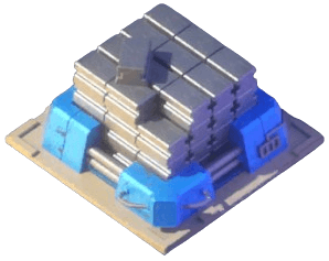 iron warehouse building in Last War: Survival - upgrade requirements and resource costs