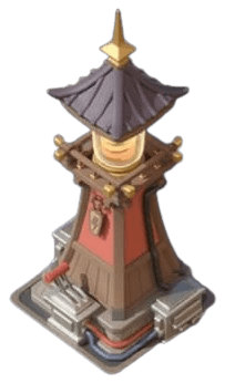lighthouse building in Last War: Survival - upgrade requirements and resource costs