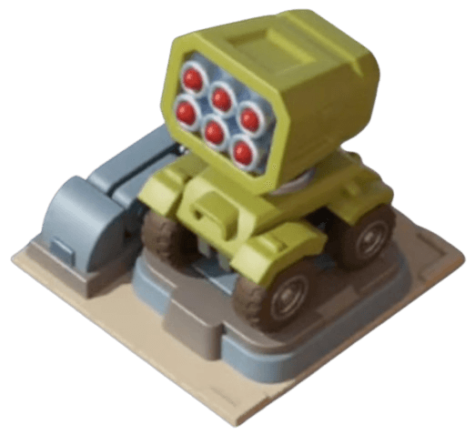missile base building in Last War: Survival - upgrade requirements and resource costs