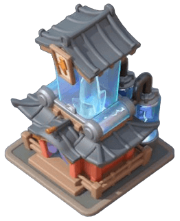 optoelectronic lab building in Last War: Survival - upgrade requirements and resource costs