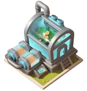 protein farm building in Last War: Survival - upgrade requirements and resource costs