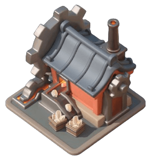 quartz workshop building in Last War: Survival - upgrade requirements and resource costs