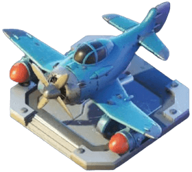 recon plane building in Last War: Survival - upgrade requirements and resource costs