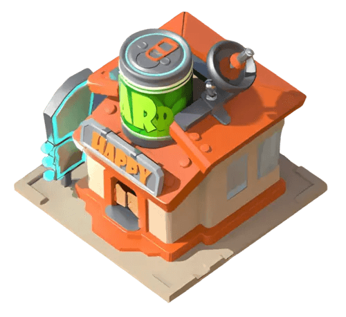 tavern building in Last War: Survival - upgrade requirements and resource costs