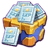 Hero exp bulk icon