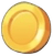 Gold icon