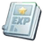 Hero exp icon
